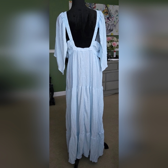 Summer Maxi Dress #897, 898, 899 - Picture 3 of 12